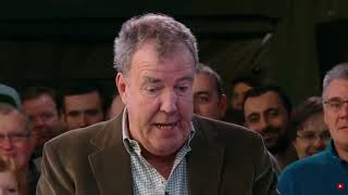 Jeremy Clarkson sits on a tai women [upl. by Mascia]