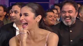 62nd Filmfare Awards  Full Filmfare Awards 2017 In HD  Shahrukh Khan  Kapil Sharma  Alia Bhatt [upl. by Ahsoyem]