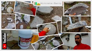 Aircrete Updates  Strength aircrete aircreteupdate aircreteharry diy foam foamgenerator [upl. by Attekahs617]