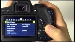 Canon EOS 750D  Unboxing [upl. by Ianej385]