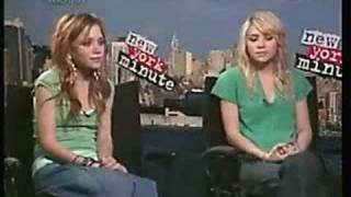 Olsen twins  interview [upl. by Bennink]