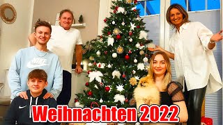 Weihnachten 2022  Bescherung  Geschenke  Riesengroße Überraschung 🎅 TipTapTube [upl. by Arbma]