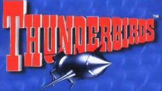 Thunderbirds Theme Tune [upl. by Atinauj53]