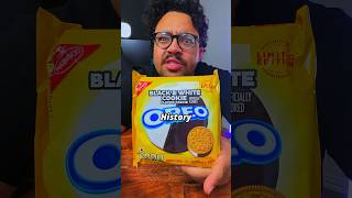 OREO BLACK HISTORY MONTH COOKIE😳cookies oreo blackhistorymonth shorts [upl. by Dyna]