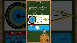 Equivalent Tangent Theorem [upl. by Kali]