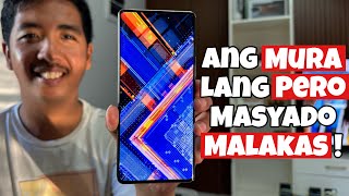 MGA MURANG GAMING PHONE NG 2024 [upl. by Ahsotal]