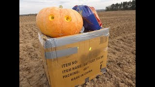 Was passiert wenn ein Polenböller Paket explodiert [upl. by Fairfax]