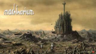 Machinarium Walkthrough Level 6 [upl. by Orel745]