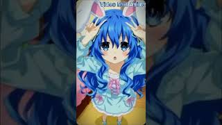 Yoshino datealive animegirl hinekawayoshino [upl. by Brigit]