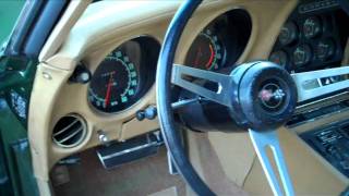 SOLD  1970 Corvette Convertible for Sale at Contes Corvettes Vineland NJ USA [upl. by Yak]