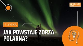 Jak powstaje zorza polarna Niecodzienna wystawa w Muzeum Ziemi PAN  EUREKA [upl. by Ahsiatal160]