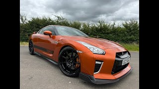 2021  Nissan GTR  Litchfield Upgrades  SOLD [upl. by Onej]