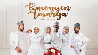 KAWAYEN AMARYA 1amp2 LATEST HAUSA FILM ORIGINAL with english subtitle 2019 [upl. by Etteiluj999]