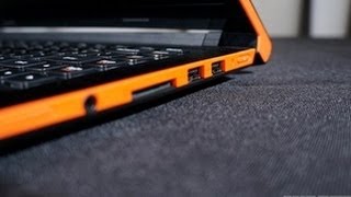 Lenovo IdeaPad Flex 14 First Look [upl. by Ahsinyar]