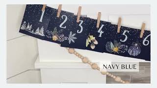 Christmas Advent Calendar designs 🎄 Christian advent calendars [upl. by Namyh]