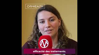 Linnovation santé vue par Anaïs Perrichet 4e année de thèse au CGFL [upl. by Notseh]