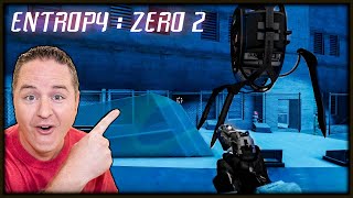 Wilson amp I Hit The Road  HalfLife 2 ENTROPY ZERO 2  Part 7 [upl. by Sisco]