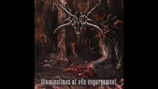 Enmity  Illuminations Of Vile Engorgement  Full Album [upl. by Lajet]