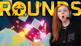 BONKERS BUILDS  Rounds 4Player Gameplay [upl. by Glenda]