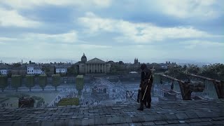 AC Unity Stealth Kills Dantons Sacrifice [upl. by Kelwen600]