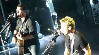 Nickelback  Photograph  Live At AB Brussel 06092012 [upl. by Enived]