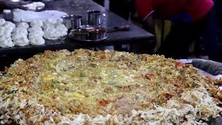 சூடான முட்டை புரோட்டா பார்க்கும்போதே எச்சில் ஊருது  Madurai Special Kothu Parotta Mutta Parotta [upl. by Enaffit]