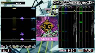 GITADORA  OVERHEAT Type GD  EXTREME GITADORA GuitarFreaks amp DrumMania [upl. by Lomaj542]