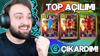 103 BOMBACI FODEN TOP AÇILIMI SHOW TİME ÇIKARDIM 😱 EFOOTBALL 2024 MOBİLE [upl. by Lanita]