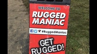 Rugged Maniac Chicago 2016 [upl. by Suilmann]