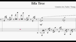 Iifa Tree from Final Fantasy IX Piano Paraphrase with sheet music [upl. by Aniluap910]