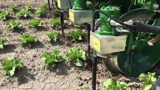 Garford Robocrop in Salat [upl. by Nnazus159]