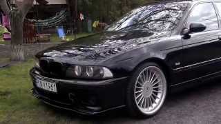 BMW e39 530d touring by marecki530 [upl. by Berner519]