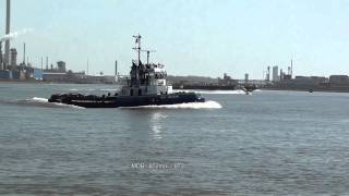 Sleepboot  Tug boat [upl. by Annaul]