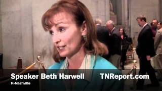 Harwell Shares Favorite McWherter Story [upl. by Torras]