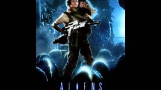 Aliens  Bishops Countdown HD [upl. by Okorih]