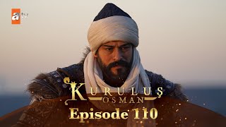 Kurulus Osman Urdu  Season 5 Episode 110 [upl. by Marcella367]