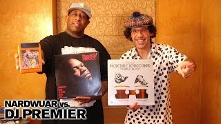 Nardwuar vs DJ Premier [upl. by Leaw758]