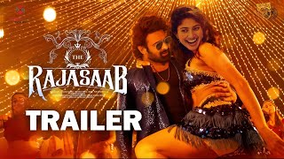 The RajaSaab  Trailer  Prabhas  Maruthi  Thaman S  Malavika Mohanan  People Media Factory [upl. by Aihcrop]