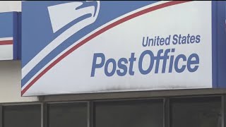 Warnock and other lawmakers push for answers on USPS issues [upl. by Adnolaj]