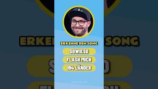 Nur echte Mark Forster Fans können es schaffen music relaxingmusic love musikquiz [upl. by Aggi]