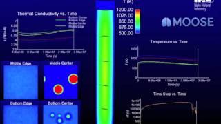 Multiphysics ObjectOriented Simulation Environment MOOSE [upl. by Haniraz]