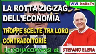 Strategia economica a zigzag del governo Meloni [upl. by Alius]