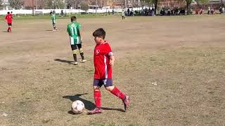 La 2012 IndependienteAlmiranteBrown Vs Banfield Burzaco 1er tiempo [upl. by Ydnahs383]