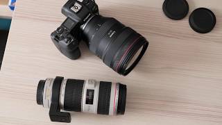 Canon RF 2870mm f2 USM review [upl. by Levins]