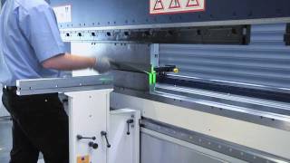 TruBend Series 3000 Overview  Economical Precision Bending [upl. by Lelia]