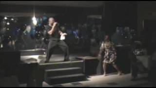 Steve Perry  Live in Pensacola FL quotwwwgetbluesinfocomquot [upl. by Ardnic]