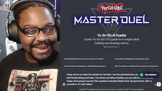 🔴 YTDan LIVE Deep Dive into AI Duelist  YuGiOh Master Duel [upl. by Eleynad]