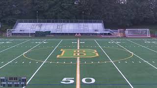 JV Soccer Roosevelt High School vs Bishop Blanchet [upl. by Cooper]