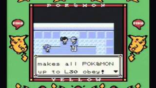 Pokemon Yellow Solo Clefairy Metronome Only Part 4 [upl. by Keligot]