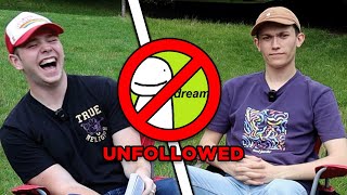 Jack Manifold Reveals Why He Unfollowed Dream [upl. by Ahseiym952]